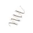 Ledvance Rubans LED Performance 1500 60W 6700lm 24v  - 865 Lumière du Jour | IP67 - 5M/10mm