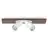 Ledvance LED Decor Spot Mercury Blanc 6W 460lm - 927 Blanc Très Chaud | Meilleur Rendu Des Couleurs