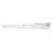 Ledvance Réglette LED Étanche Imperméable 58W 8000lm - 840 Blanc Froid | 150cm - Équivalent 2x58W