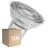 Lot 10x Ledvance LED Réflecteur GU10 PAR16 3.7W 350lm 36D - 930 Blanc Chaud Blanc Chaud| Dimmable - Équivalent 35W