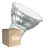 Lot 10x Ledvance LED Réflecteur GU10 PAR16 5.6W 620lm 120D - 830 Blanc Chaud | Équivalent 80W