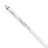 Philips Tube LED T5 MASTER (Direct 230V) Ultra Output 36W 5200lm - 830 Blanc Chaud | 145cm - Équivalent 80W