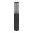 Eglo Lampadaire extérieur Salle Extérieur Aluminium Noir | Convient pour E27