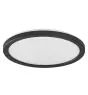 Ledvance Hublot LED Orbis Ultra Slim Click Noir 15W 1020lm - 830 Blanc Chaud | 235mm - IP20