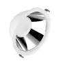 Ledvance Downlight LED Comfort High Efficiency U Aluminium Blanc 36W 4860lm 55d - 830 Blanc Chaud | 265mm - Diamètre 250mm - IP20