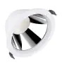 Ledvance Downlight LED Comfort High Efficiency D Aluminium Blanc 15W 2100lm 55d - 830 Blanc Chaud | 160mm - Diamètre 150mm - IP20 - Dimmable, Dali