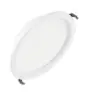 Ledvance Downlight LED Comfort High Efficiency D Aluminium Blanc 36W 5220lm 180d - 830 Blanc Chaud | 265mm - Diamètre 250mm - IP20 - Dimmable, Dali
