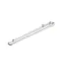 Philips Réglette LED Étanche Pacific WT490C 51W 8000lm - 840 Blanc Froid | 120cm - 3x Câblage Traversant 