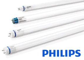 brancher un tube T5