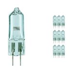 Voordeelpak 10x Philips 14623 95W G6.35 17V