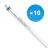 Voordeelpak 10x Philips LED Buis T5 MASTER (HF) High Efficiency 16.5W 2300lm - 830 Warm Wit | 115cm - Vervangt 28W