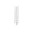 Noxion Lucent PL-C LED 3.6W - 840 Koel Wit | 2-Pin - Vervangt 10W