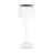 Eglo Tafellamp Scordiano Staal Wit 2W 220lm - 830-840-865 CCT | IP44 - USB-C