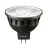 Philips Master LED Spot GU5.3 MR16 7.5W 485lm 24D - 927 Zeer Warm Wit | Beste Kleurweergave - Dimbaar - Vervangt 50W
