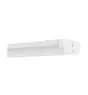 Ledvance LED Montagebalk Lineair Surface Staal Wit 45W 6165lm - 830 Warm Wit | IP44 - 150cm - Dimbaar, Zigbee - Vervangt 2x36W