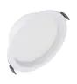Ledvance LED Downlight Comfort High Efficiency O Aluminium Wit 15W 2175lm 180d - 830 Warm Wit | 160mm - Zaagmaat 150mm - IP20