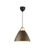 DFTP by Nordlux LED Pendelarmatuur Metaal Beige | Geschikt voor E27