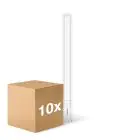 Voordeelpak 10x Philips CorePro PL-L LED Lamp EM/Mains 16.5W - 840 Koel Wit | 4-Pin - Vervangt 36W