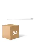 Voordeelpak 6x Ledvance LED Waterdichte Montagebalk 50W 6100lm - 865 Daglicht | 150cm