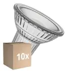 Voordeelpak 10x Ledvance LED Reflector GU10 PAR16 6.9W 650lm 120D - 930 Warm Wit Warm Wit| Dimbaar - Vervangt 80W