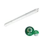 Philips LED Waterdichte Montagebalk Coreline WT120C G3 28W 4600lm - 840 Koel Wit | 120cm - Vervangt 2x36W