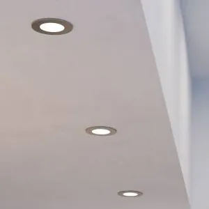 Waterdichte spots