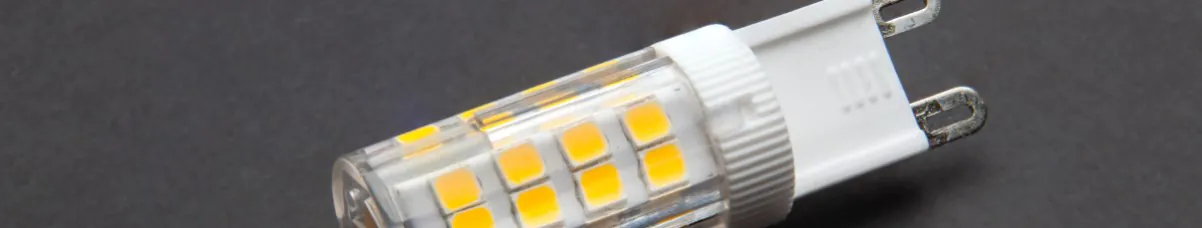 G9 lampje