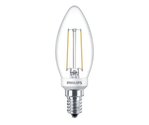 LED kaars